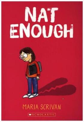 Scrivan |  Nat Enough: A Graphic Novel (Nat Enough #1) | Buch |  Sack Fachmedien