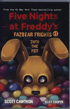 Cawthon / Cooper |  Fazbear Frights 01. Into the Pit | Buch |  Sack Fachmedien