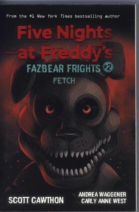 Cawthorn / Cooper |  Fazbear Frights 02. Fetch | Buch |  Sack Fachmedien