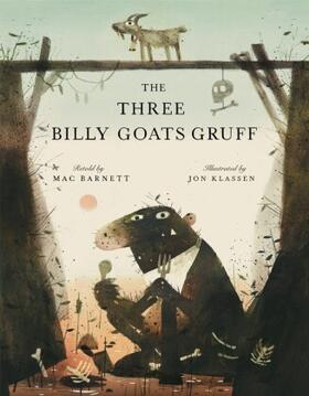 Barnett |  The Three Billy Goats Gruff | Buch |  Sack Fachmedien