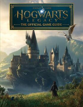 Davies / Lewis |  Hogwarts Legacy: The Official Game Guide (Companion Book) | Buch |  Sack Fachmedien