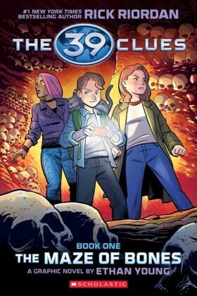Riordan |  39 Clues Graphix #1: The Maze of Bones (Graphic Novel Edition) | Buch |  Sack Fachmedien