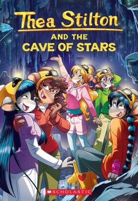 Stilton |  Cave of Stars (Thea Stilton #36) | Buch |  Sack Fachmedien