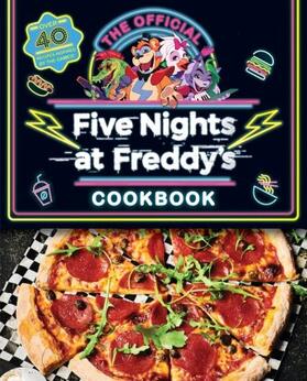 Morris |  The Official Five Nights at Freddy's Cookbook | Buch |  Sack Fachmedien