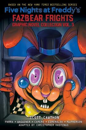 Cawthon |  Five Nights at Freddy's: Fazbear Frights Graphic Novel | Buch |  Sack Fachmedien