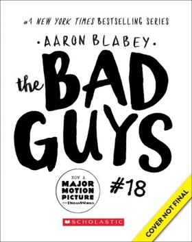 Blabey | The Bad Guys in Look Who's Talking (the Bad Guys #18) | Buch | 978-1-338-89273-4 | www.sack.de