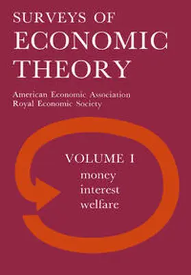 Na |  Royal Economic Society Surveys of Economic Theory | eBook | Sack Fachmedien