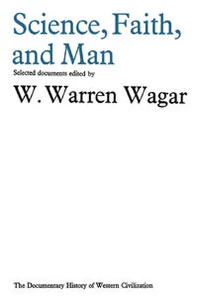Wagar |  Science, Faith and Man | eBook | Sack Fachmedien
