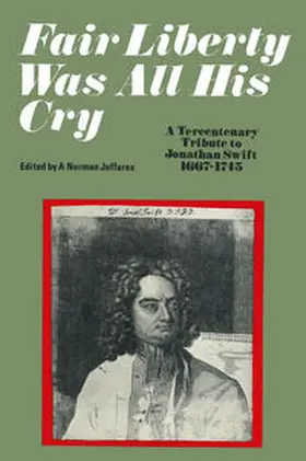 Jeffares |  Fair Liberty Was All His Cry | eBook | Sack Fachmedien