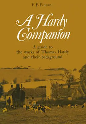 Pinion |  A Hardy Companion | Buch |  Sack Fachmedien