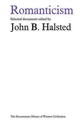 Halsted |  Romanticism | eBook | Sack Fachmedien