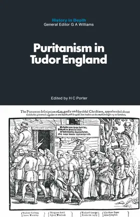 Porter |  Puritanism in Tudor England | Buch |  Sack Fachmedien