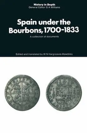 Mawdsley |  Spain under the Bourbons, 1700–1833 | eBook | Sack Fachmedien