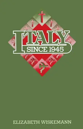 Wiskemann |  Italy since 1945 | eBook | Sack Fachmedien