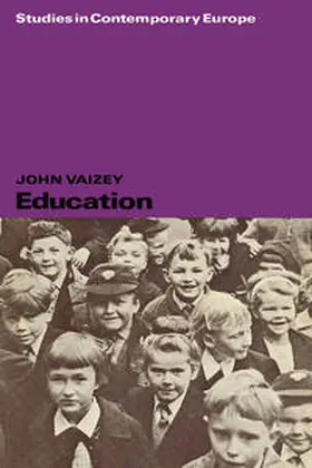 Vaizey |  Education | eBook | Sack Fachmedien