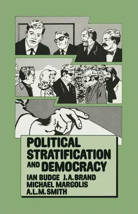 Budge |  Political Stratification and Democracy | Buch |  Sack Fachmedien