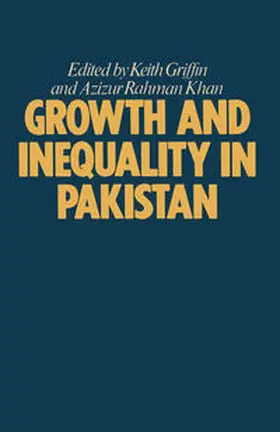 Griffin / Khan |  Growth and Inequality in Pakistan | eBook | Sack Fachmedien