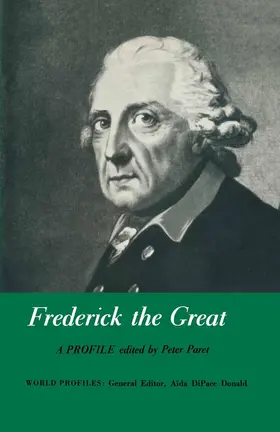 Paret |  Frederick the Great | Buch |  Sack Fachmedien