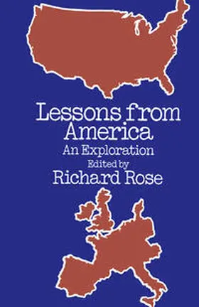 Rose |  Lessons from America | eBook | Sack Fachmedien