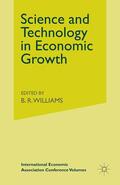 Williams |  Science and Technology in Economic Growth | Buch |  Sack Fachmedien