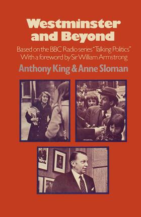 Sloman / King | Westminster and Beyond | Buch | 978-1-349-01773-7 | sack.de