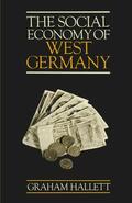Hallett |  The Social Economy of West Germany | Buch |  Sack Fachmedien