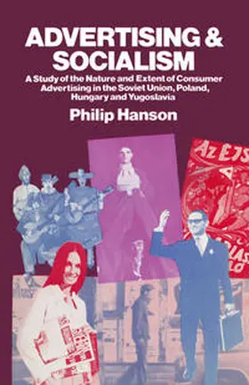 Hanson |  Advertising and Socialism | eBook | Sack Fachmedien