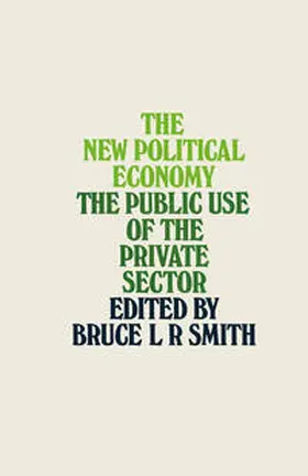 Smith |  The New Political Economy | eBook | Sack Fachmedien
