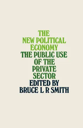 Smith |  The New Political Economy | Buch |  Sack Fachmedien