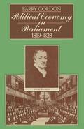 Gordon |  Political Economy in Parliament 1819-1823 | Buch |  Sack Fachmedien