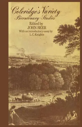 Beer |  Coleridge's Variety | Buch |  Sack Fachmedien