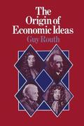 Routh |  The Origin of Economic Ideas | Buch |  Sack Fachmedien