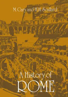 Cary / Scullard |  History of Rome | eBook | Sack Fachmedien