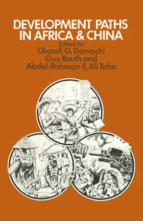 Damachi / Routh / Taha | Development Paths in Africa and China | E-Book | sack.de