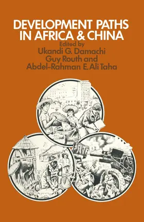 Damachi / Taha / Routh | Development Paths in Africa and China | Buch | 978-1-349-02757-6 | sack.de