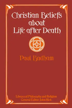 Badham |  Christian Beliefs about Life after Death | eBook | Sack Fachmedien
