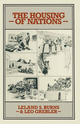 Burns / Grebler | The Housing of Nations | Buch | 978-1-349-03047-7 | sack.de