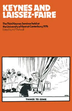 Thirlwall | Keynes and Laissez-Faire | E-Book | www.sack.de