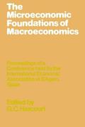 Harcourt |  The Microeconomic Foundations of Macroeconomics | Buch |  Sack Fachmedien