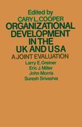 Cooper |  Organizational Development in the UK and USA | Buch |  Sack Fachmedien