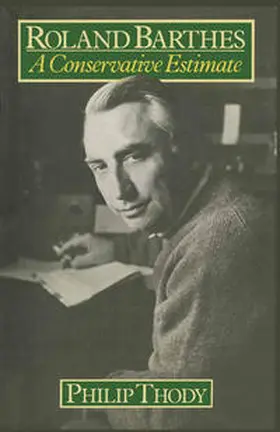 Thody |  Roland Barthes | eBook | Sack Fachmedien