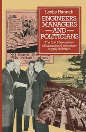 Hannah |  Engineers, Managers and Politicians | eBook | Sack Fachmedien
