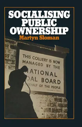Sloman |  Socialising Public Ownership | Buch |  Sack Fachmedien