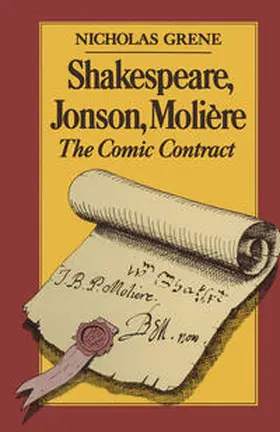 Grene |  Shakespeare, Jonson, Molière | eBook | Sack Fachmedien