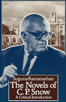 Ramanthan |  The Novels of C. P. Snow | eBook | Sack Fachmedien