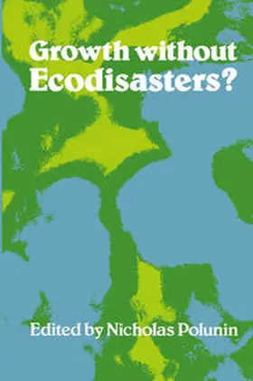 Polunin |  Growth without Ecodisasters? | eBook | Sack Fachmedien