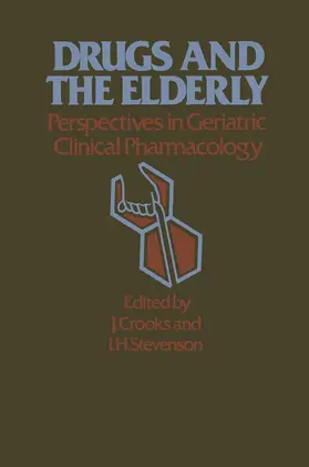 Crooks / Stevenson |  Drugs and the Elderly | Buch |  Sack Fachmedien