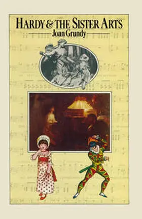 Grundy |  Hardy and the Sister Arts | eBook | Sack Fachmedien