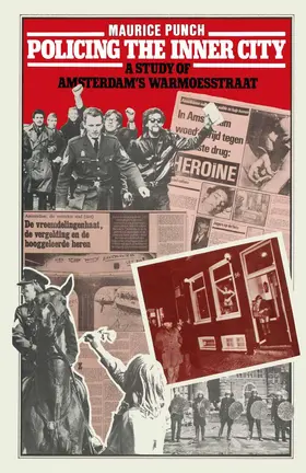 Punch |  Policing the Inner City | Buch |  Sack Fachmedien