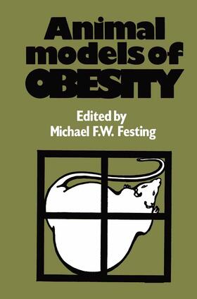 Festing | Animal Models of Obesity | Buch | sack.de